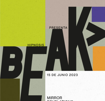 ¡Te regalamos boletos dobles para Beak> en el Foro Indie Rocks!