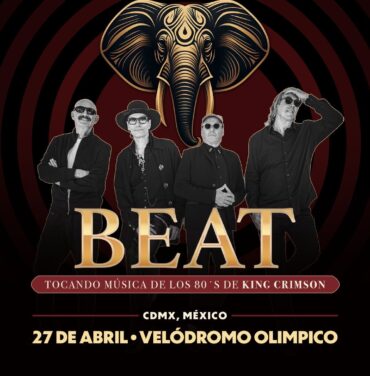 Beat se presentará en el Velódromo Olímpico