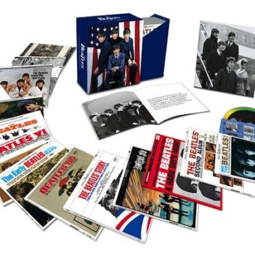 Nuevo box set de The Beatles el próximo año