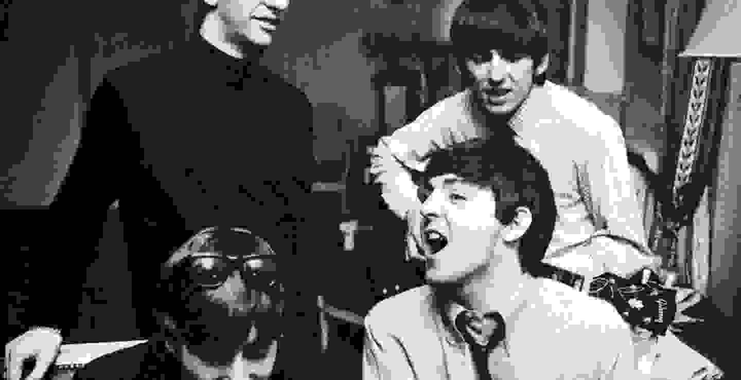 El Reino Unido escoge su canción favorita de The Beatles