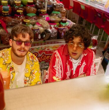 “Bebé”, lo nuevo de Rawayana y Simon Grossmann