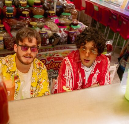 “Bebé”, lo nuevo de Rawayana y Simon Grossmann