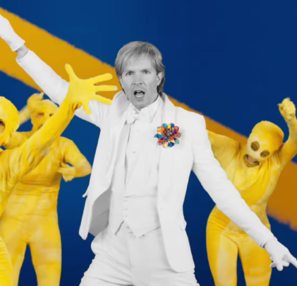 Beck estrena video para “Colors”
