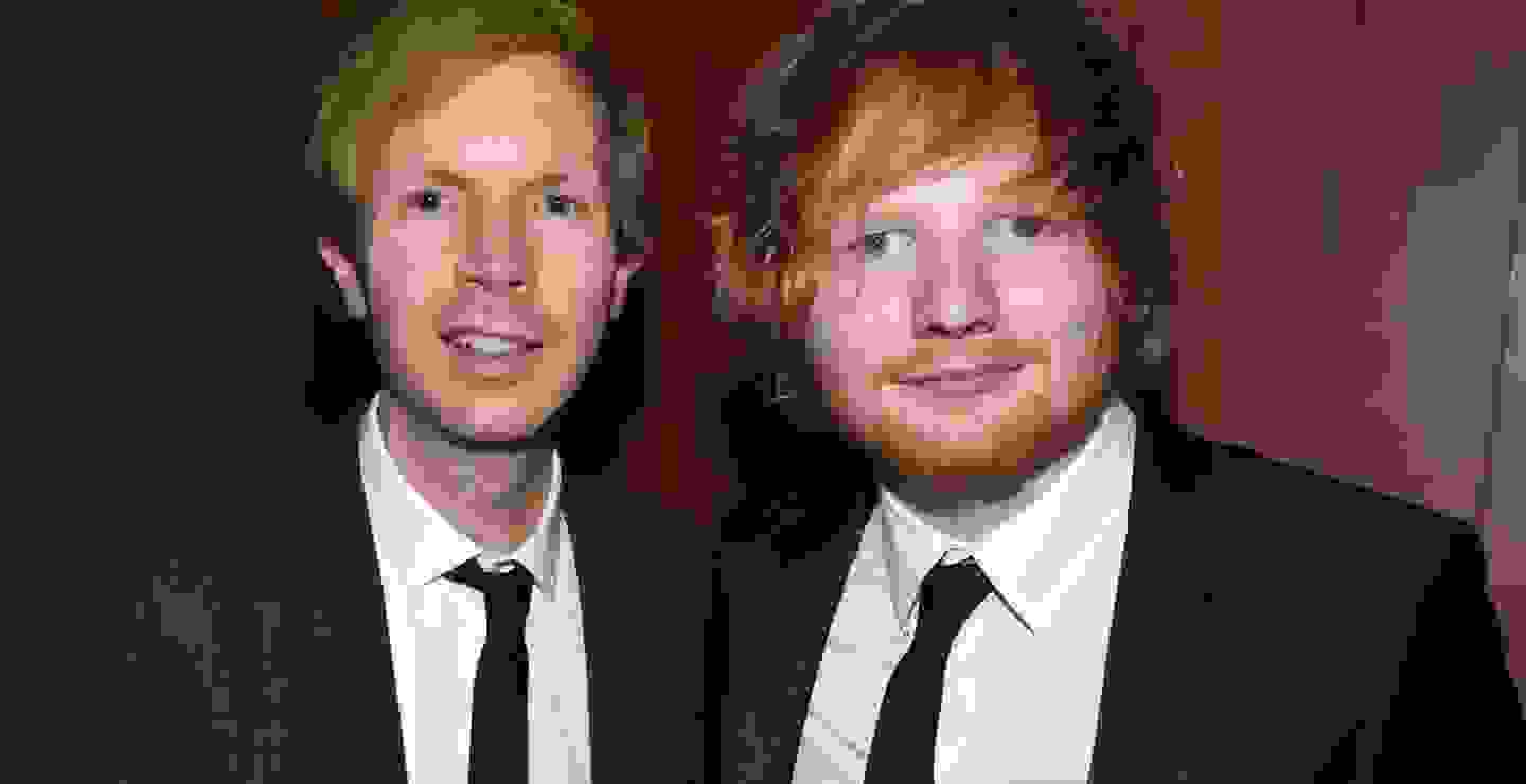 Beck es confundido con Ed Sheeran en Jeopardy
