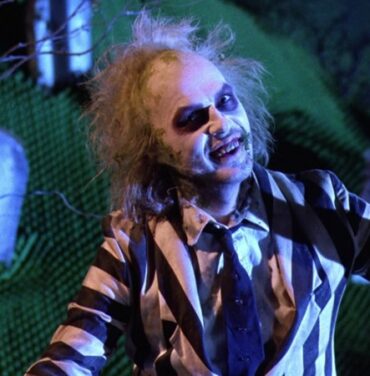 Banda sonora de Beetlejuice será relanzada por 30 aniversario