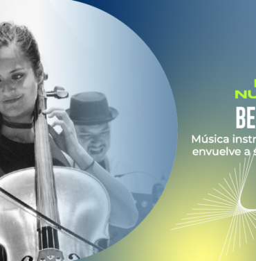 Belén Ruiz, música instrumental que envuelve a sus escuchas