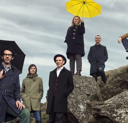 ¡Gana boletos para Belle and Sebastian!