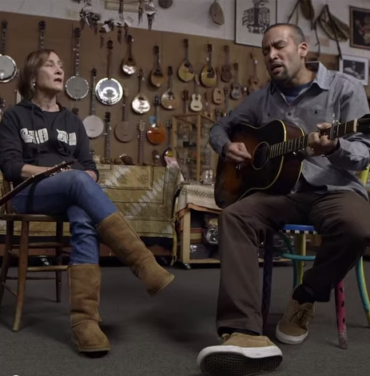 Ben Harper presenta mini documental