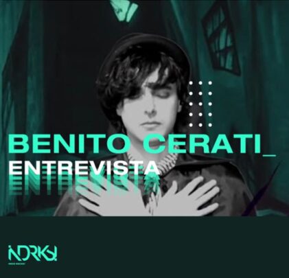 Entrevista con Benito Cerati