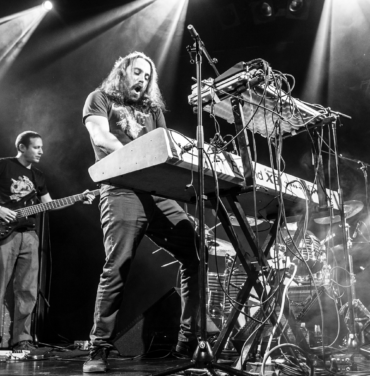 #BestiaAural 2016: Godflesh, Simulacrum y Cleric en el Lunario