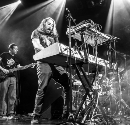 #BestiaAural 2016: Godflesh, Simulacrum y Cleric en el Lunario