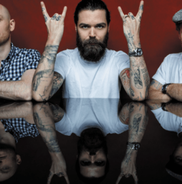 Escucha un nuevo tema de Biffy Clyro