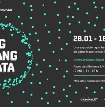Exposición: Big Bang Data