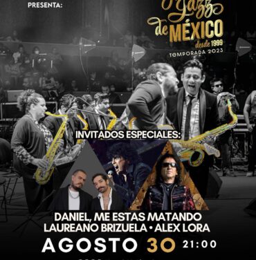 La Big Band Jazz de México anuncia nueva temporada