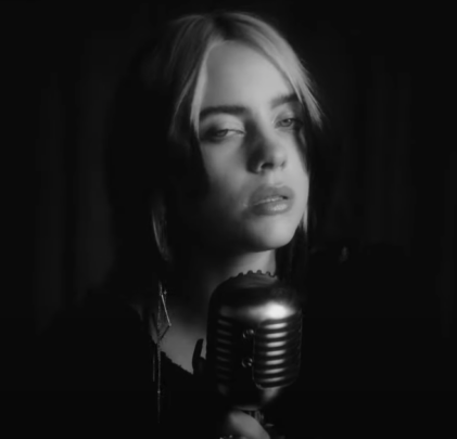 Billie Eilish estrena video para “No Time To Die”