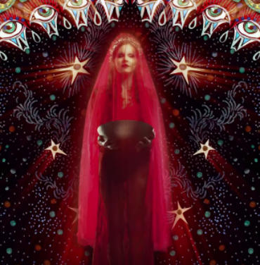 Billy Corgan estrenará cortometraje