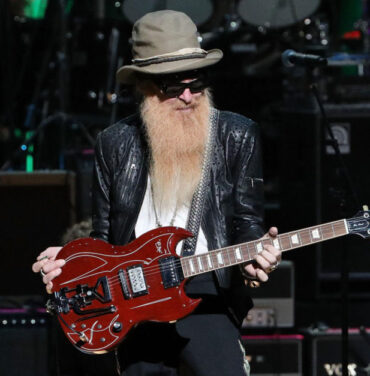 Billy Gibbons anuncia nuevo álbum