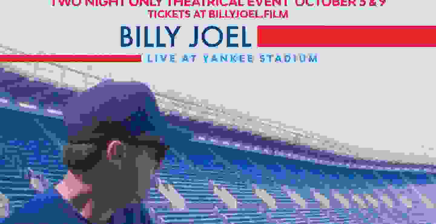 Rock & Cinema: [Capítulo 21] Billy Joel Live at Yankee Stadium