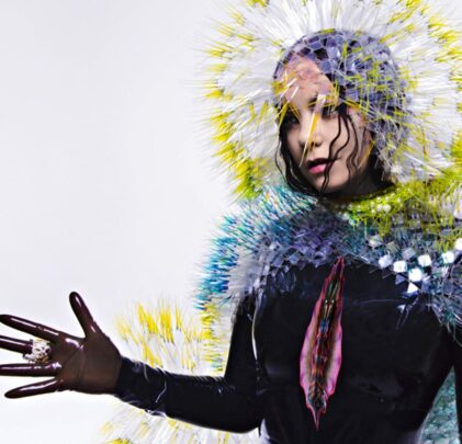 Björk comparte la tercera entrega de remixes a 'Vulnicura'