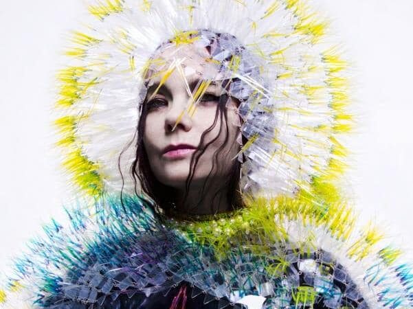 Björk comparte un remix de 