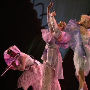Revive Cornucopia de Björk con esta galería