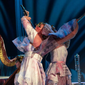 Revive Cornucopia de Björk con esta galería