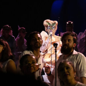 Revive Cornucopia de Björk con esta galería