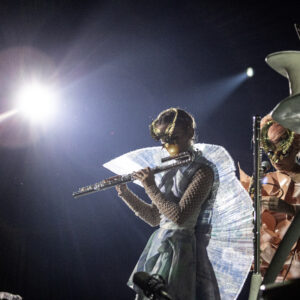 Revive Cornucopia de Björk con esta galería