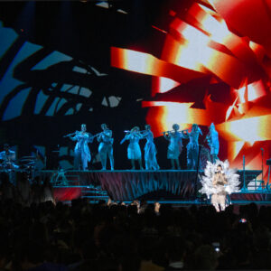 Revive Cornucopia de Björk con esta galería