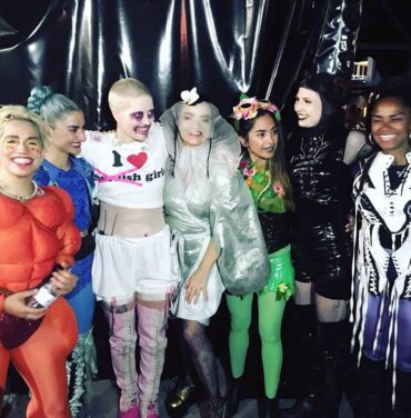 Björk, Fever Ray y The Knife intercambian remixes