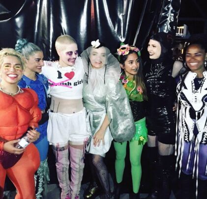 Björk, Fever Ray y The Knife intercambian remixes