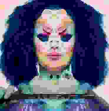 Björk — Utopia