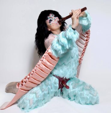 Björk comparte tracklist para 'Utopia'