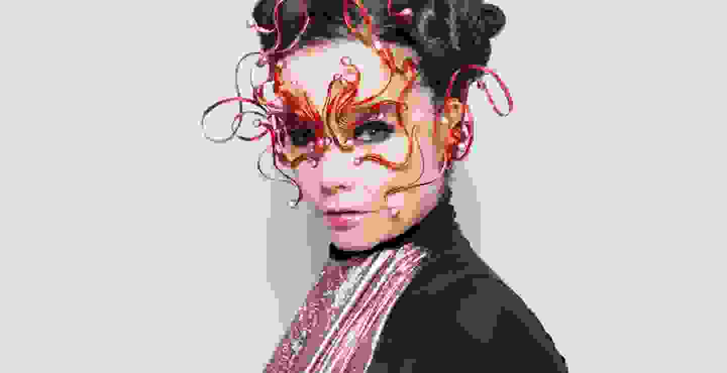Björk transmite en realidad virtual/360º