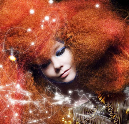 A 10 años del 'Biophilia' de Björk