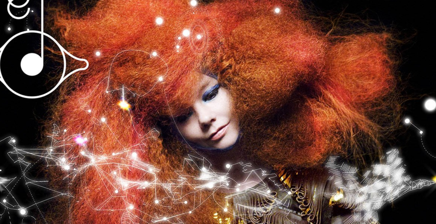 A 10 años del 'Biophilia' de Björk