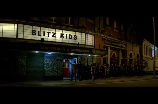 Blitz Kids presenta nuevo video