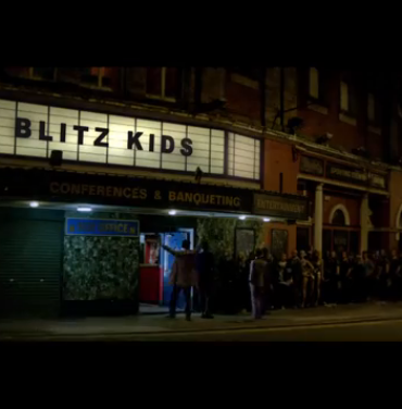 Blitz Kids presenta nuevo video