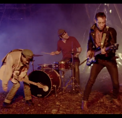 El mundo violento de The Black Lips