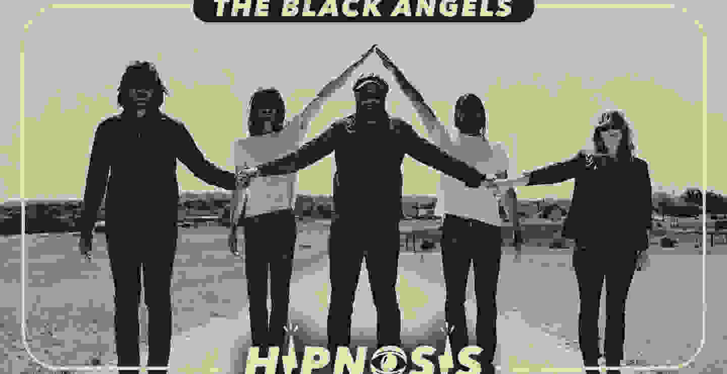 HIPNOSIS 2017: Entrevista con The Black Angels