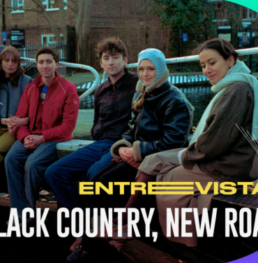 Entrevista con Black Country, New Road