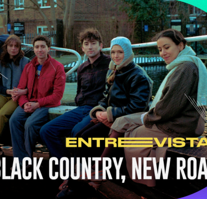 Entrevista con Black Country, New Road