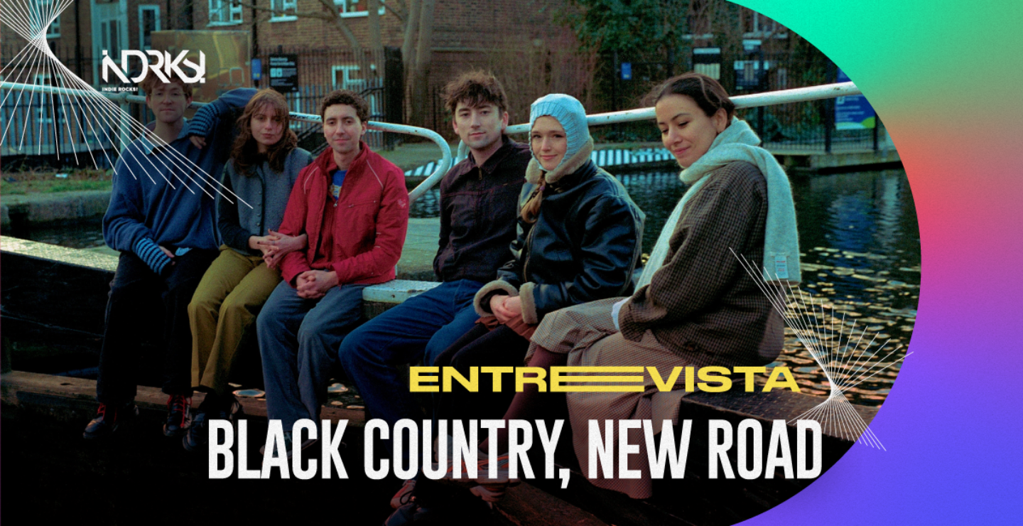 Entrevista con Black Country, New Road