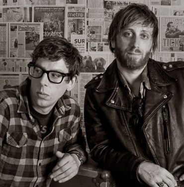 Lanzarán vinilos edición especial de The Black Keys