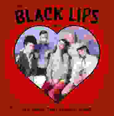 Black Lips — Sing In A World That's Falling Apart