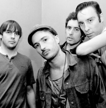 Escucha una nueva canción de The Black Lips