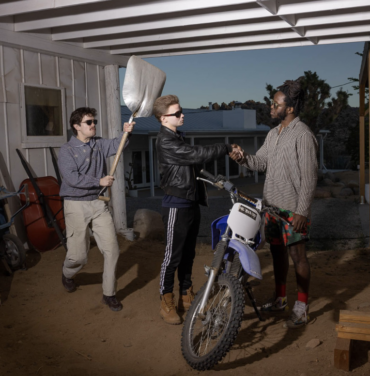 Mira el video “Sugar/Tzu” de black midi