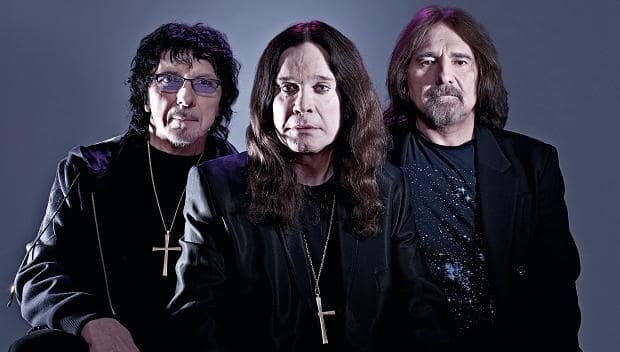 Black Sabbath anuncia salida de 13