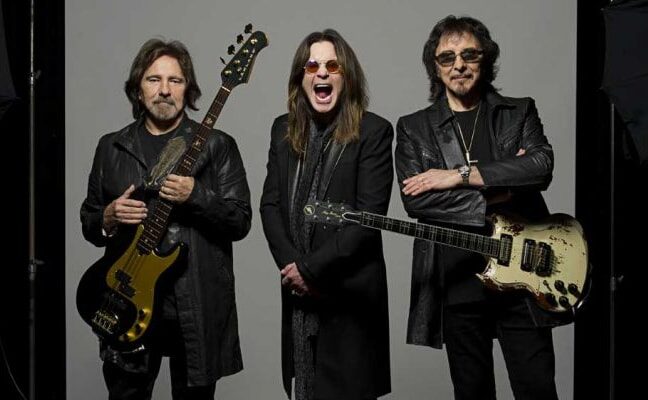 Black Sabbath regresa a la Ciudad de México