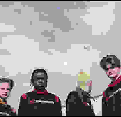 Entrevista con Black Midi